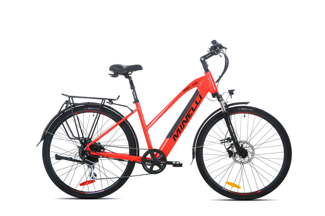 Surplus Inventory from the Ongoing Operations of Minelli Bicycles Brand New E-Bikes and Bikes, with Warranty and Supported from a Canadian Company with 35+ Years in Business. Great Opportunity for dealers/cyclists