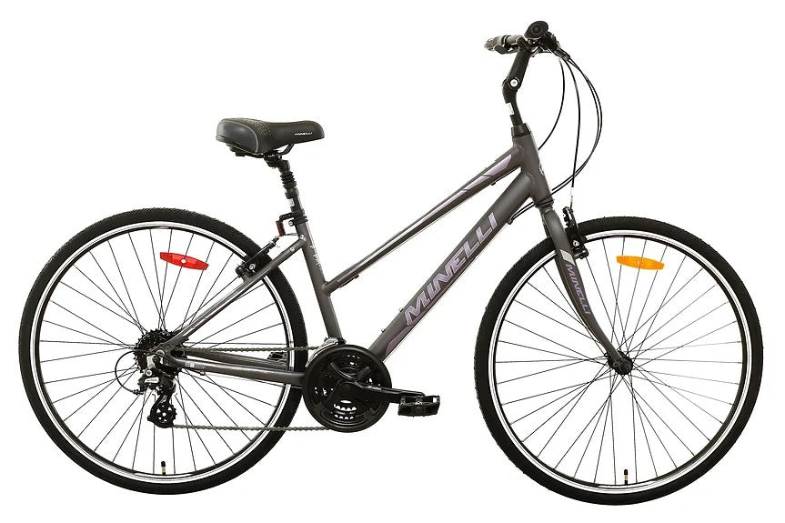 Surplus Inventory from the Ongoing Operations of Minelli Bicycles Brand New E-Bikes and Bikes, with Warranty and Supported from a Canadian Company with 35+ Years in Business. Great Opportunity for dealers/cyclists