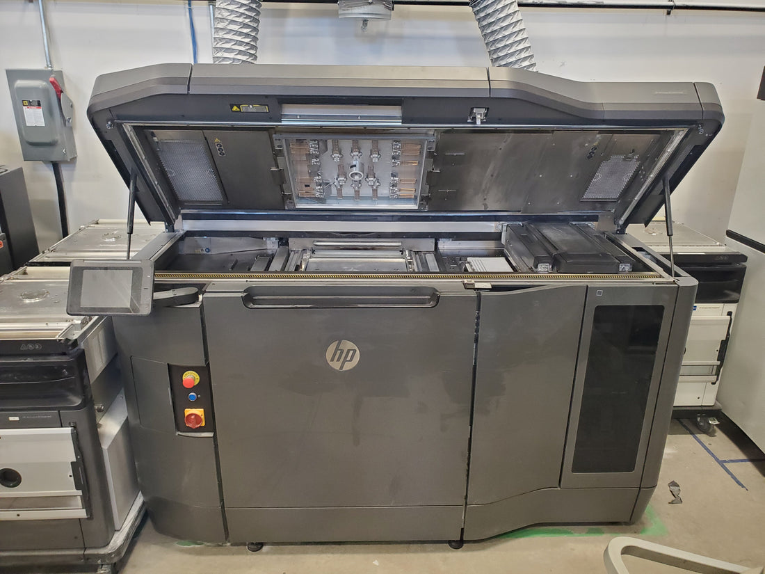 For Sale: HP 4200 Jet Fusion 3D Printing System 