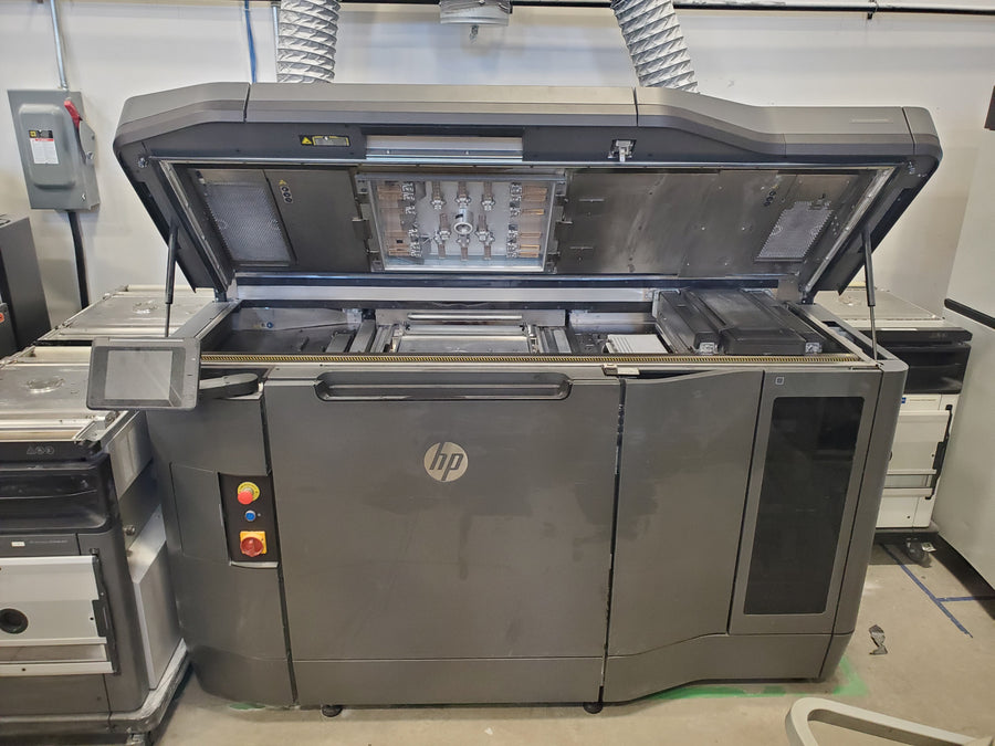 For Sale: HP 4200 Jet Fusion 3D Printing System #1