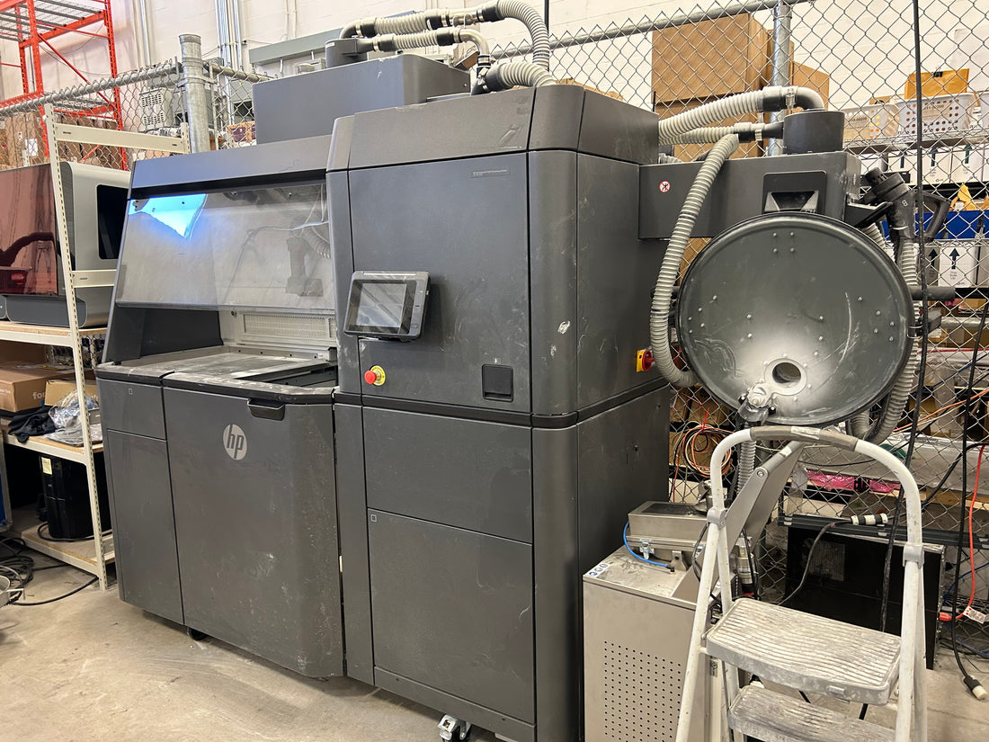 For Sale: HP 4200 Jet Fusion 3D Printing System 