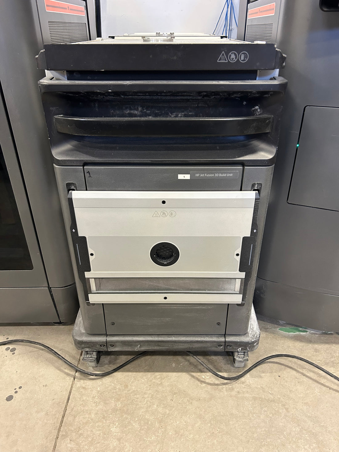 For Sale: HP 4200 Jet Fusion 3D Printing System 