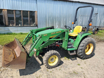 Auction: September 13th Surplus Equipment - Metalworking, Construction, Agriculture, Woodworking and more!